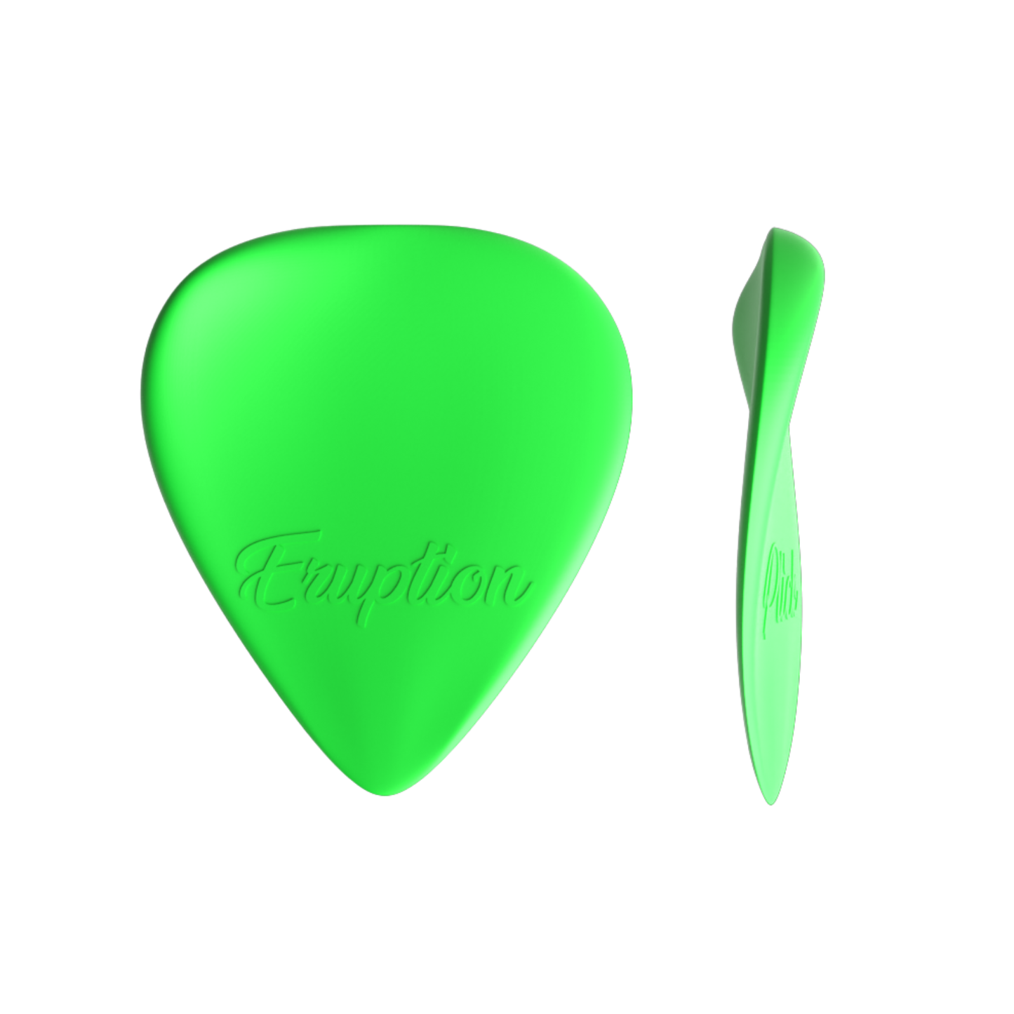 Eruption softy verde brillante 0,6 mm.
