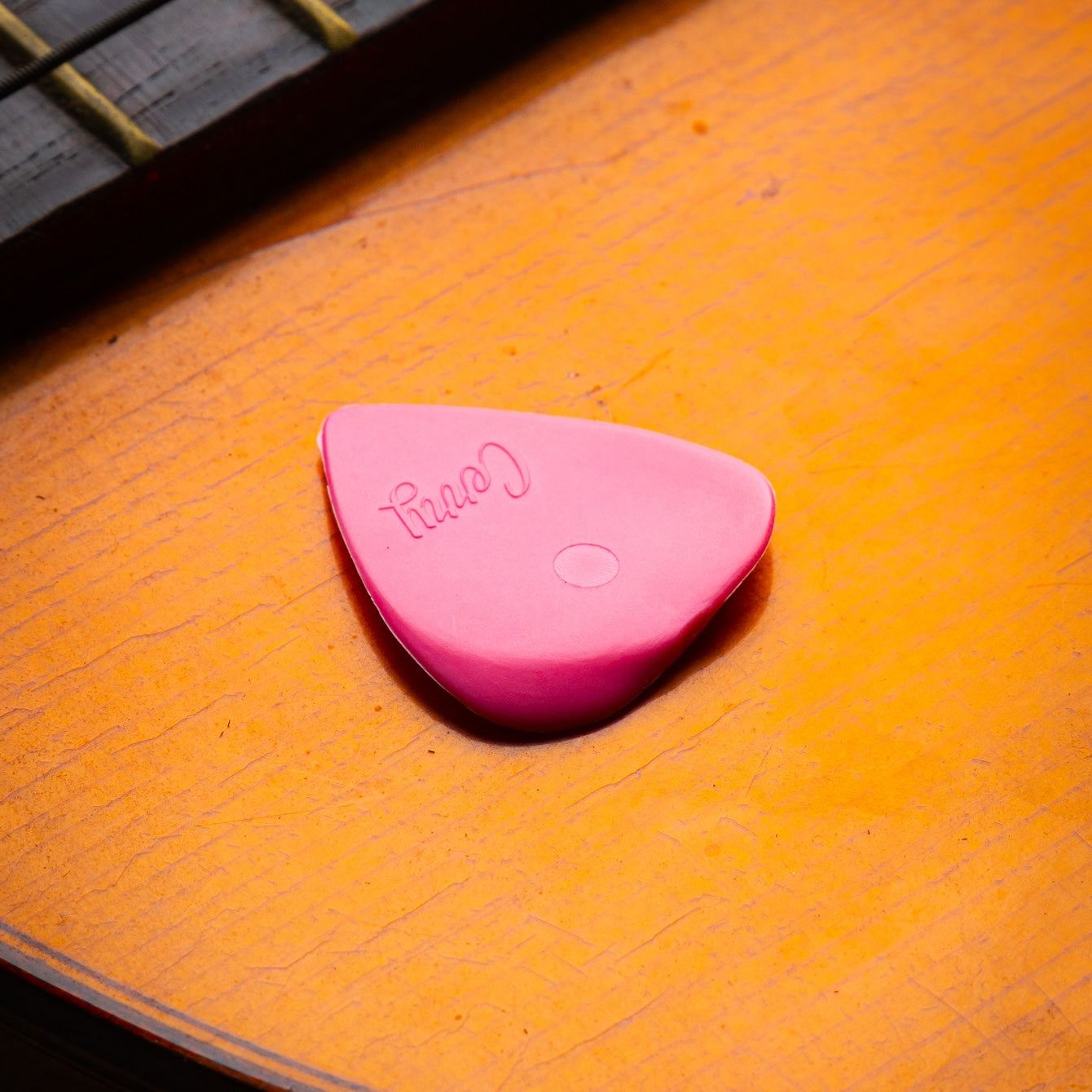 Cerry pink nylon 0,6 mm.