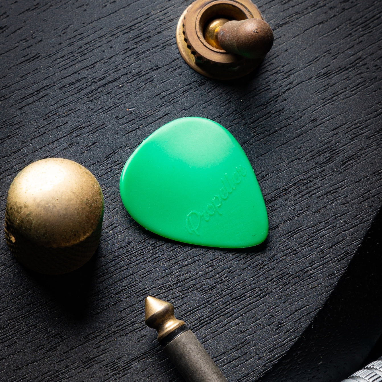 Propeller nylon S green 0,88 mm.