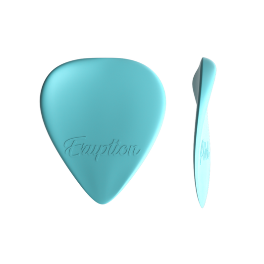 Eruption nylon bleu 0,6 mm.