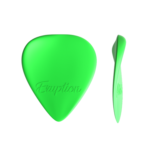 Eruption softy verde brillante 0,6 mm.